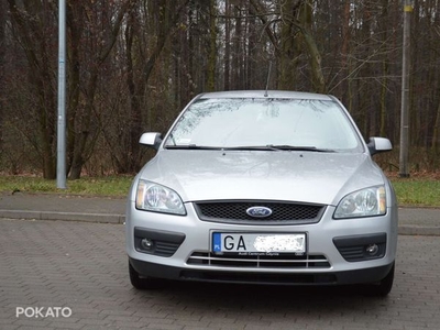 Motoryzacja samochody ford focus