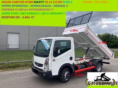 Nissan Cabstar