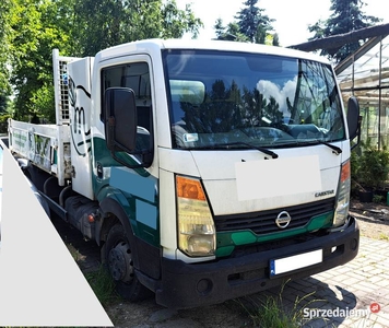 Nissan Cabstar wywrotka