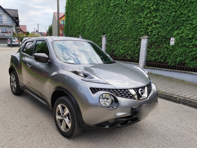 Nissan Juke 1.6 112 KMBenzyna Salon Polska