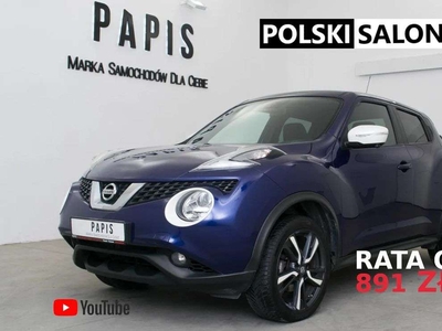 Nissan Juke I SUV Facelifting 1.2 DIG-T (Euro 6) 115KM 2016