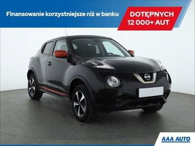 Nissan Juke I SUV Facelifting 1.6i 112KM 2018