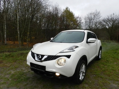 Nissan Juke I SUV Facelifting DIG-T 115KM 2014