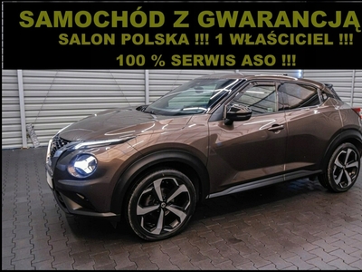 Nissan Juke II 1.0 DIG-T 117KM 2019