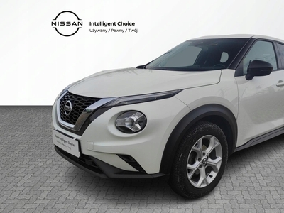 Nissan Juke II 1.0 DIG-T 117KM 2020