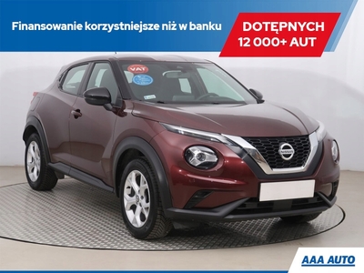 Nissan Juke II 1.0 DIG-T 117KM 2020