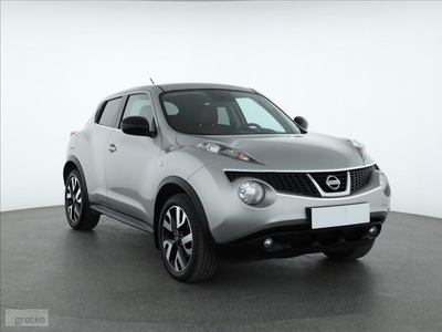 Nissan Juke , Skóra, Navi, Klimatronic, Tempomat