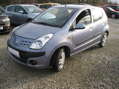 Nissan Pixo 1.0 68KM 2010