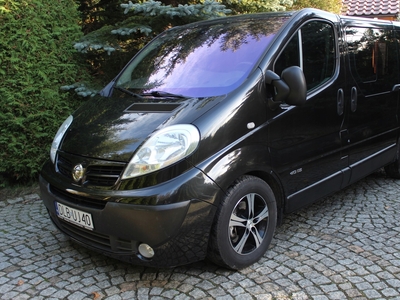 Nissan Primastar 2.0 dCi 115KM 2012