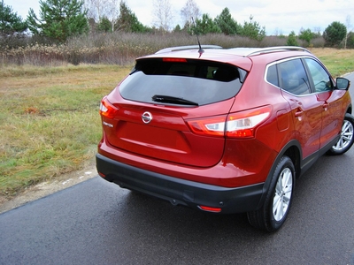 Nissan Qashqai