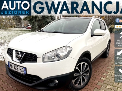 Nissan Qashqai I Crossover 1.6 Start/Stop 117KM 2011