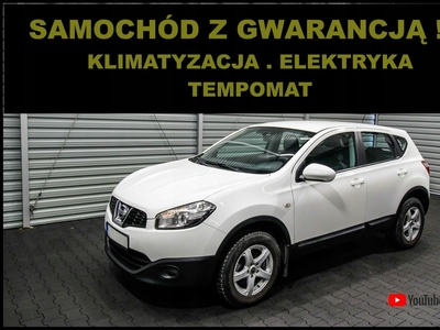 Nissan Qashqai I Crossover Facelifting 1.6 117KM 2013