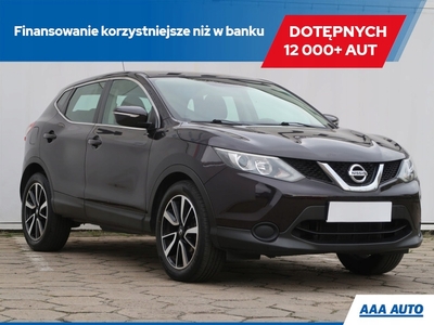 Nissan Qashqai II Crossover 1.2 DIG-T 115KM 2014