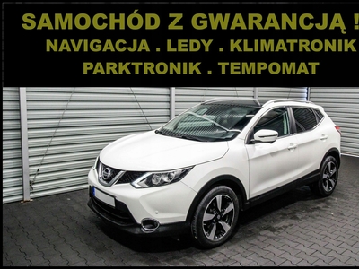 Nissan Qashqai II Crossover 1.2 DIG-T 115KM 2016