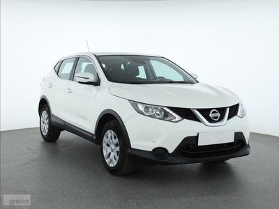 Nissan Qashqai II , Salon Polska, Serwis ASO, Klima, Tempomat, Parktronic