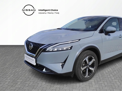 Nissan Qashqai III Crossover 1.3 DIG-T MHEV 140KM 2022