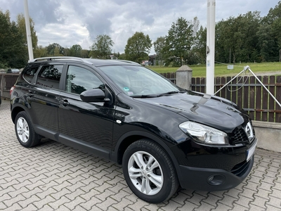 Nissan QASHQAI+2