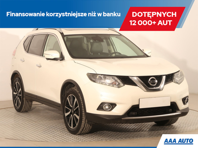 Nissan X-Trail III Terenowy 1.6 dCi 130KM 2016