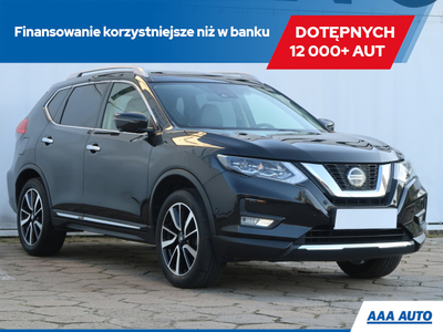 Nissan X-Trail III Terenowy Facelifting 1.3 DIG-T 160KM 2019