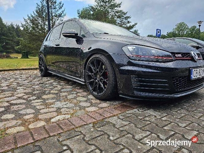 Okazja!!! VW golf 7 Gti Warto