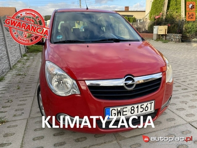 Opel Agila