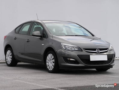 Opel Astra 1.4 T LPG