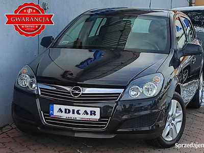 Opel Astra 1.6 benzyna, jeden właściciel, klima, el.szyby, …