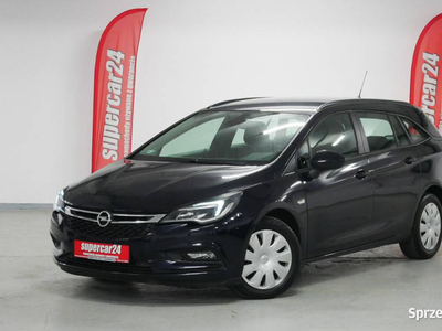 Opel Astra 1,6 / Jak NOWY / NAVI / LED / Tempomat / BT / FV…