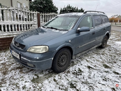 Opel Astra 1.6B+Lpg Klimatyzacja Elektryka /Zamiana