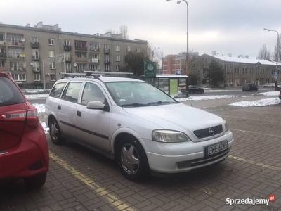 Opel Astra Combi 2.0 2000r.