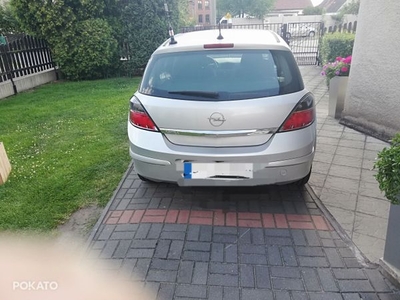 Opel astra h 1.4 gaz 2006r