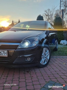 Opel Astra H