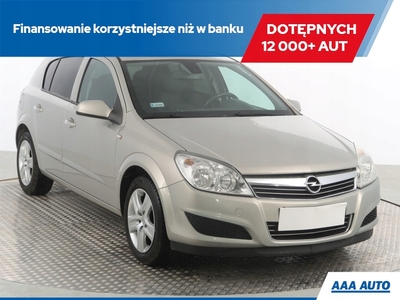 Opel Astra H Hatchback 5d 1.4 TWINPORT ecoFLEX 90KM 2008