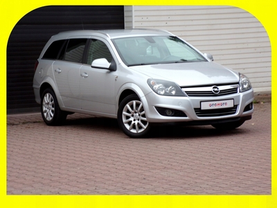 Opel Astra H Kombi 1.4 TWINPORT ecoFLEX 90KM 2010