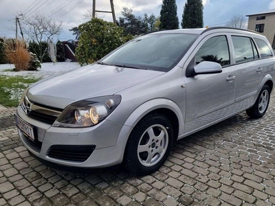 Opel Astra H Kombi 1.6 Twinport ECOTEC 105KM 2006