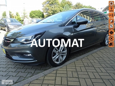 Opel Astra K 1.4 150KM,Automat, bogate wyposażenie , mały przebieg