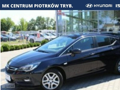 Opel Astra K 1.4T 150KM AUTOMAT Enjoy Android Auto Serwis ASO Gwarancja FV23%