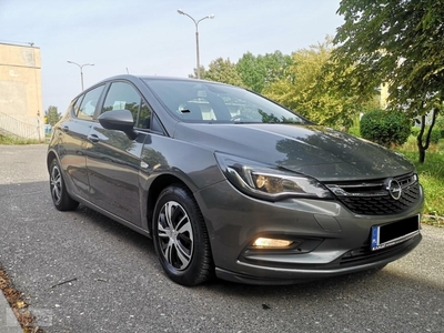 Opel Astra K