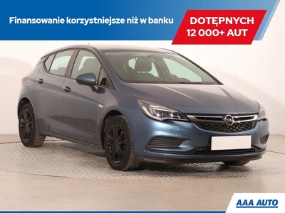 Opel Astra K Hatchback 5d 1.4 Turbo 125KM 2016