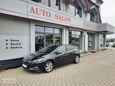 Opel Astra K pierwszy właściciel, bezwypadkowy, serwisowany, pełna faktura VAT (4