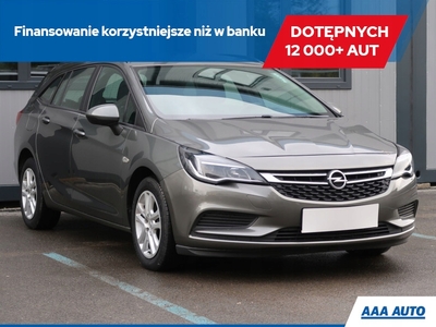 Opel Astra K Sports Tourer 1.6 CDTI 110KM 2016