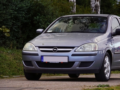 Opel Corsa C 1.2 ECOTEC 75KM 2004