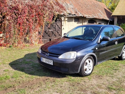 Opel Corsa C 1,7 DTI