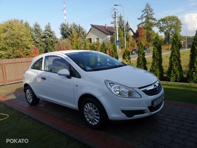 Opel Corsa D