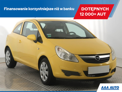 Opel Corsa D Hatchback 1.0 Twinport ecoFLEX 60KM 2008