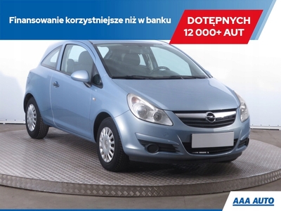 Opel Corsa D Hatchback 1.2 Twinport ECOTEC 80KM 2009