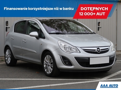 Opel Corsa D Hatchback 5d Facelifting 1.4 Twinport ECOTEC 100KM 2013