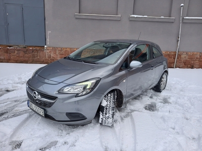 Opel Corsa E Hatchback 3d 1.2 Twinport 70KM 2018