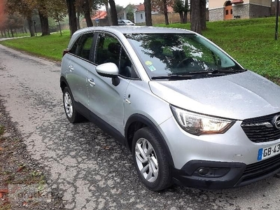 Opel Crossland X 1.5CDTi 120PS Automat CarPlay