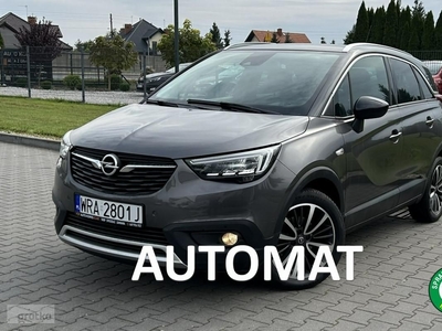 Opel Crossland X FULL*NAVI*Kamera*Cofania*Skóra*Grzane*Fotele*i*Kierownica*Klimatroni